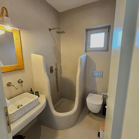 Mosaic Villas, Paros Βίλα Isterni (Paros)