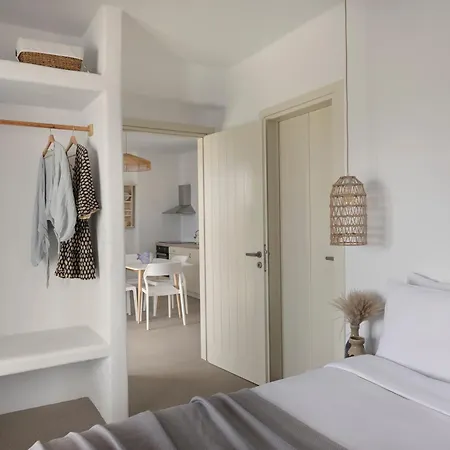 Mosaic Villas, Paros Βίλα *