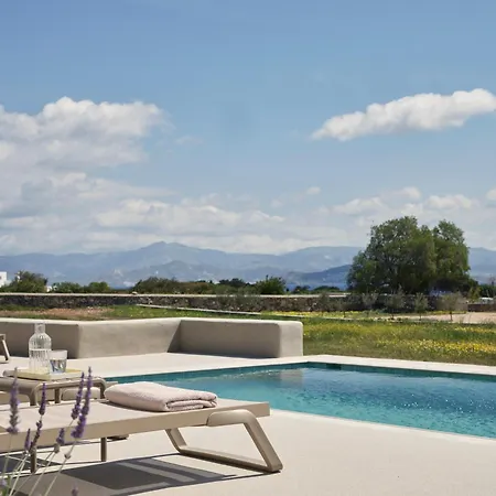 Mosaic Villas, Paros Βίλα