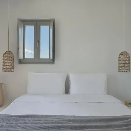 Βίλα Mosaic Villas, Paros