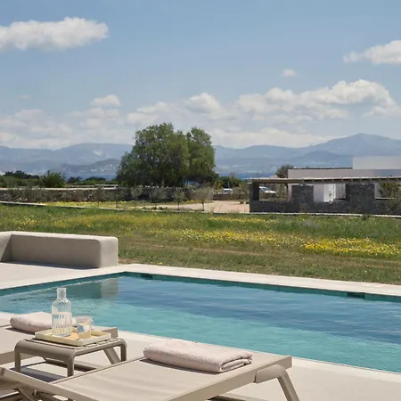 Βίλα Mosaic Villas, Paros Isterni (Paros)