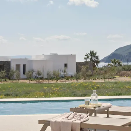 Mosaic Villas, Paros Villa