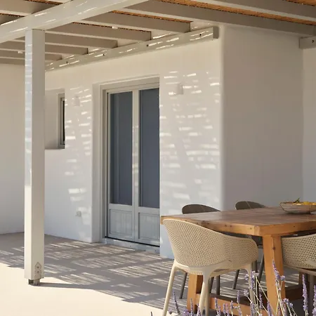 Βίλα Mosaic Villas, Paros *