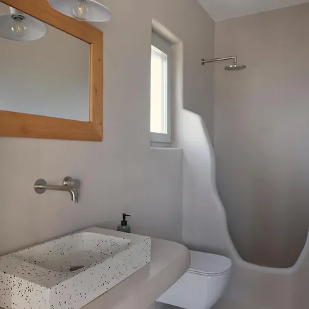 Mosaic Villas, Paros Isterni (Paros)