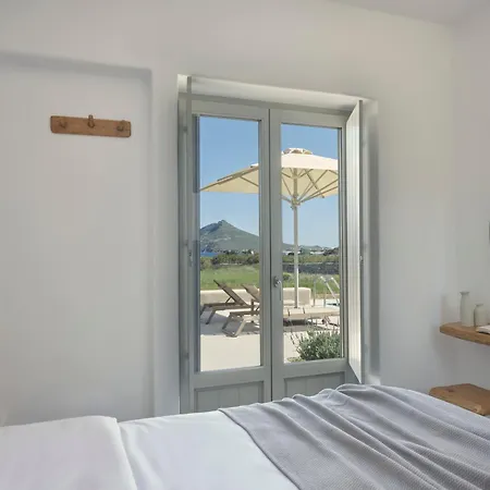 Mosaic Villas, Paros