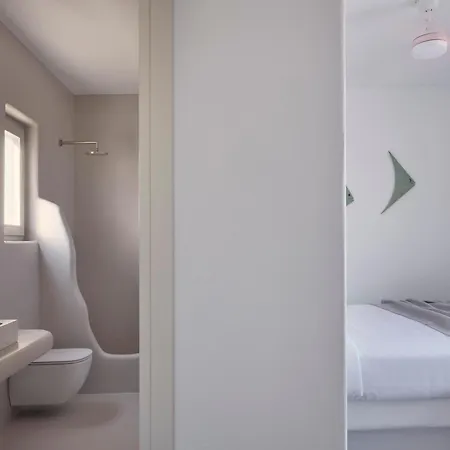 Mosaic Villas, Paros Βίλα