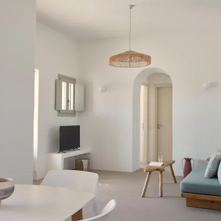 Mosaic Villas, Paros *