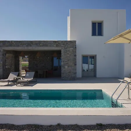 Mosaic Villas, Paros * Isterni (Paros)