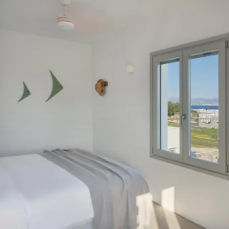 Mosaic Villas, Paros Βίλα