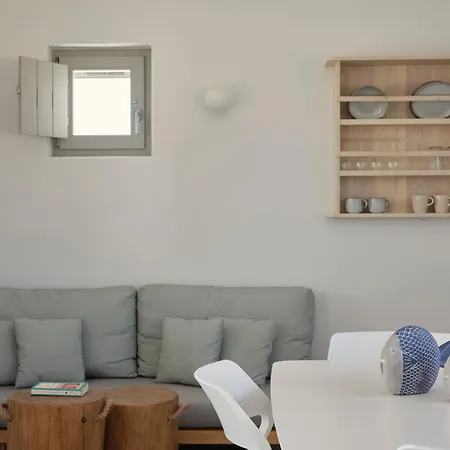 Mosaic Villas, Paros *