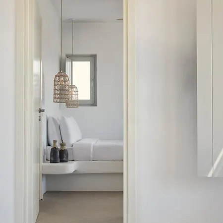 Mosaic Villas, Paros * Isterni (Paros)