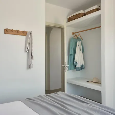 Mosaic Villas, Paros * Isterni (Paros)