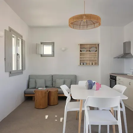Βίλα Mosaic Villas, Paros *