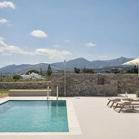 Mosaic Villas, Paros Βίλα *