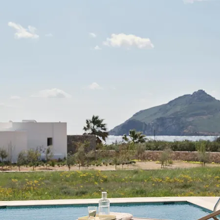 Mosaic Villas, Paros * Isterni (Paros)