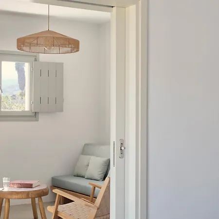 Mosaic Villas, Paros Villa *