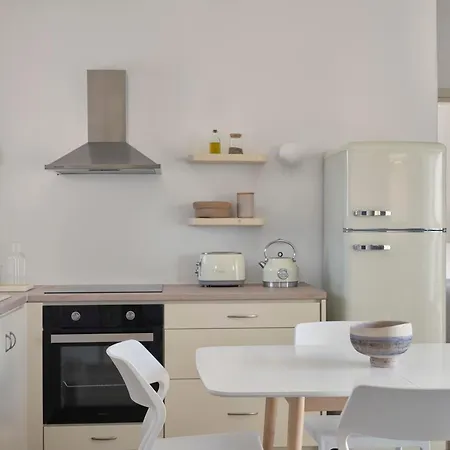 Βίλα Mosaic Villas, Paros Isterni (Paros)