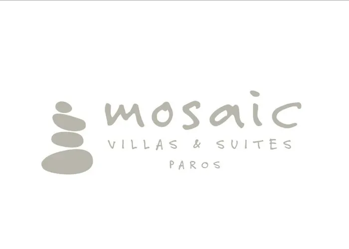 Mosaic Villas, Paros Vila *