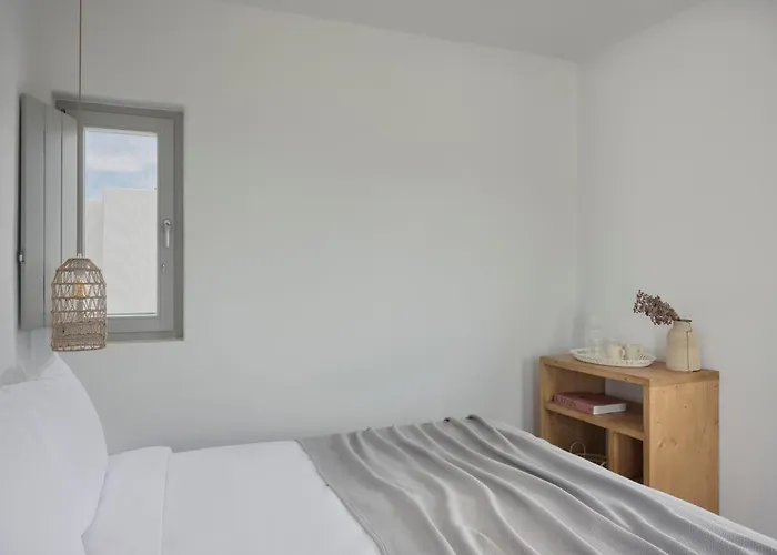 Mosaic Villas, Paros Vila