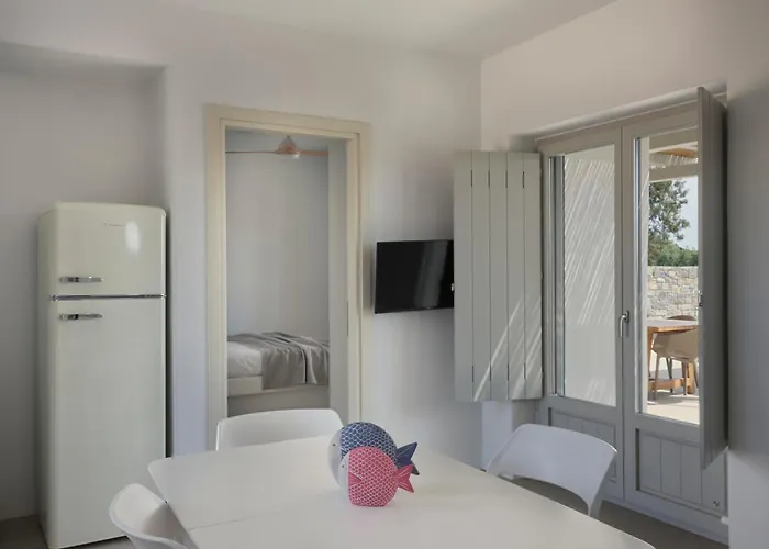 Mosaic Villas, Paros Vila Isterni (Paros)