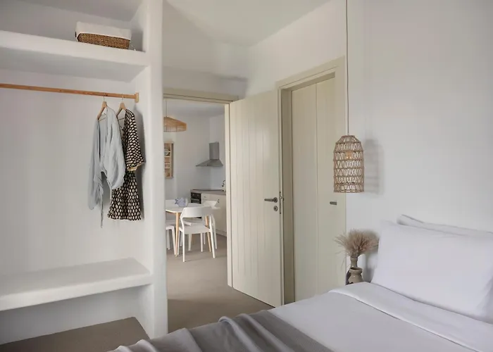 Mosaic Villas, Paros Vila *