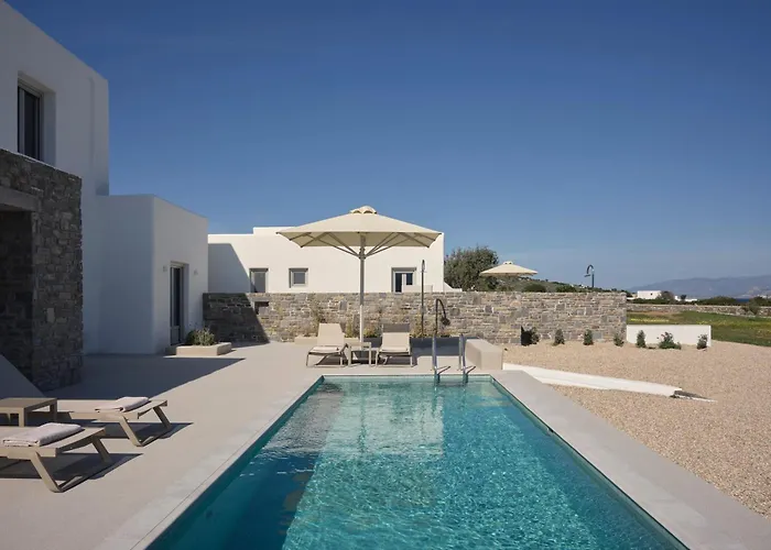 Mosaic Villas, Paros Vila Isterni (Paros)