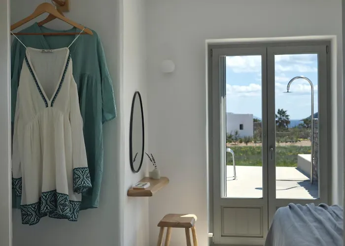 Mosaic Villas, Paros * Isterni (Paros)