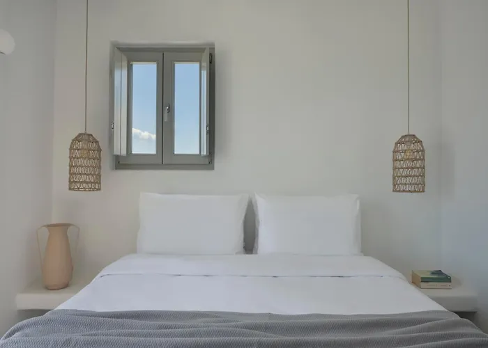 Villa Mosaic Villas, Paros