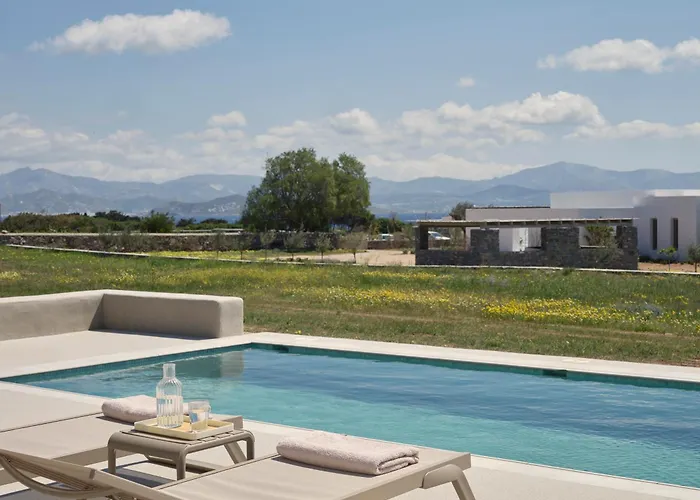 Vila Mosaic Villas, Paros Isterni (Paros)