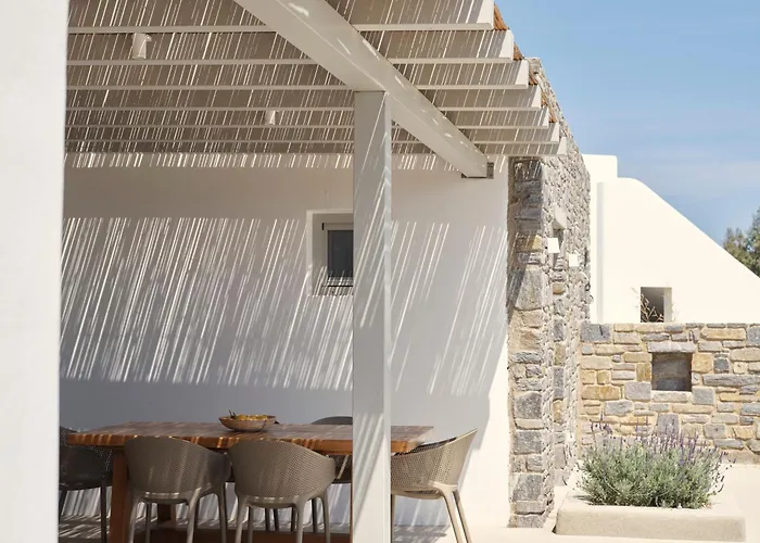 Mosaic Villas, Paros *