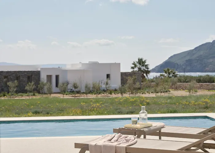 Mosaic Villas, Paros Villa