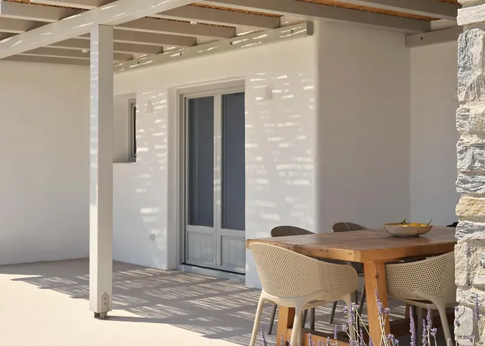 Vila Mosaic Villas, Paros *