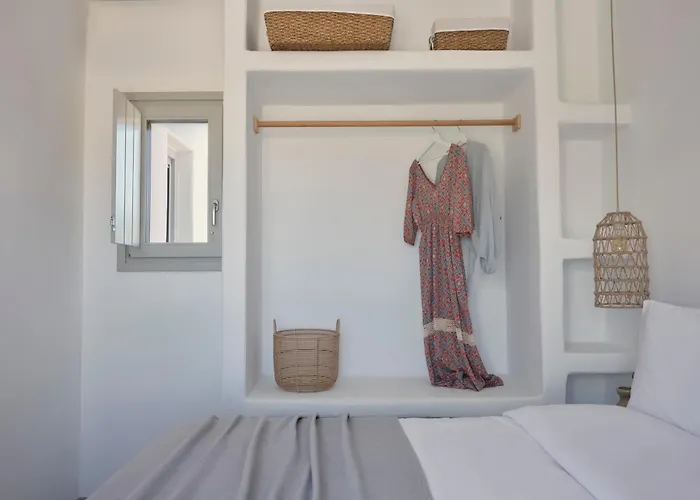 Mosaic Villas, Paros * Isterni (Paros)