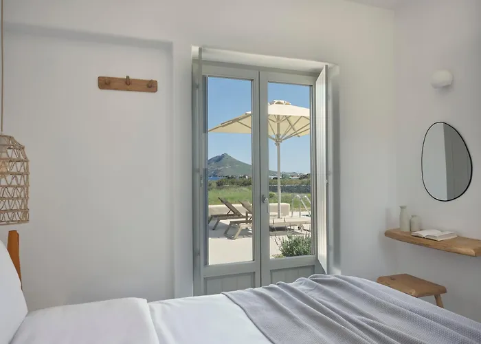 Mosaic Villas, Paros