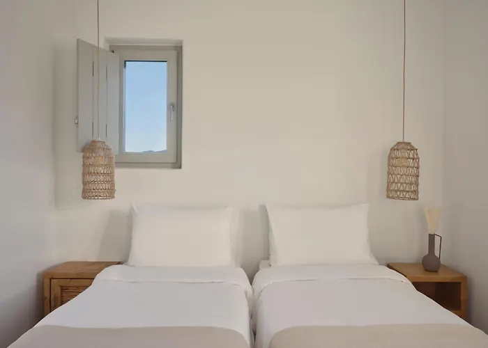 Mosaic Villas, Paros Vila Isterni (Paros)