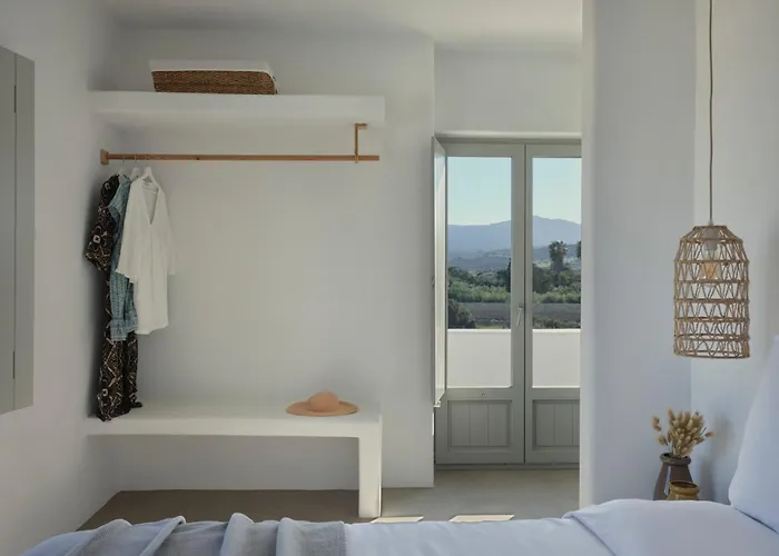 Vila Mosaic Villas, Paros Isterni (Paros)