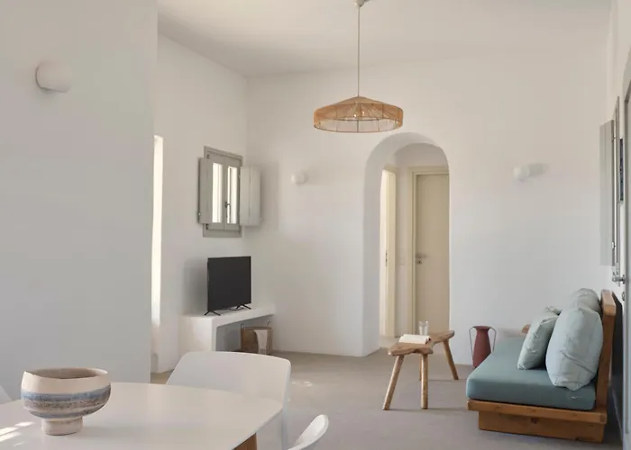 Mosaic Villas, Paros *