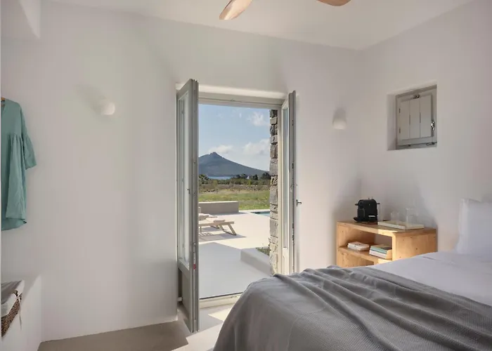 Mosaic Villas, Paros