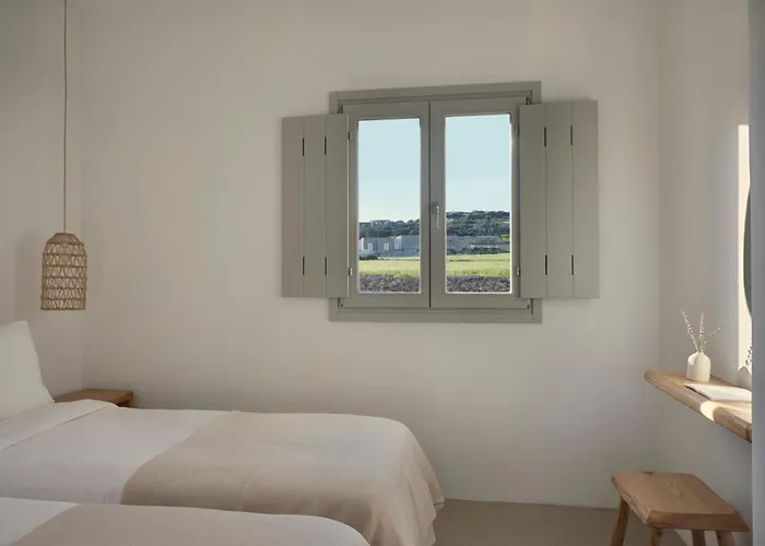 Mosaic Villas, Paros Villa