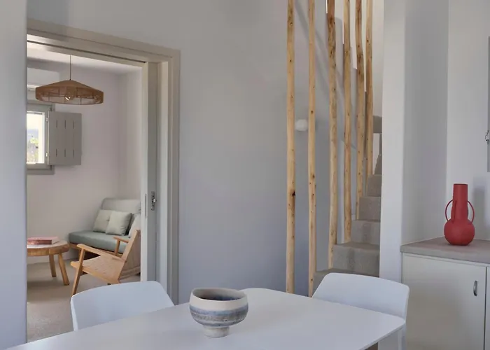 Vila Mosaic Villas, Paros