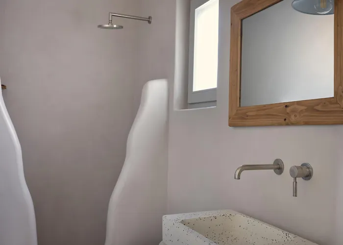 Vila Mosaic Villas, Paros *