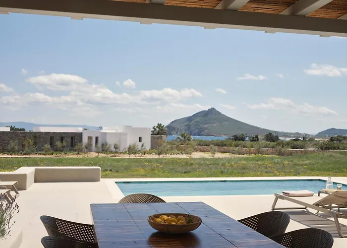 Vila Mosaic Villas, Paros Isterni (Paros)