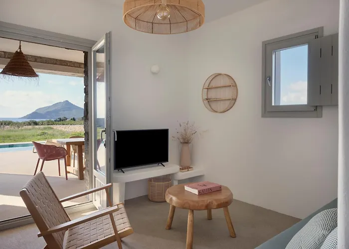 Villa Mosaic Villas, Paros *