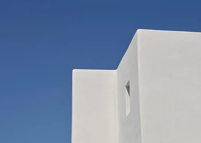 Vila Mosaic Villas, Paros *