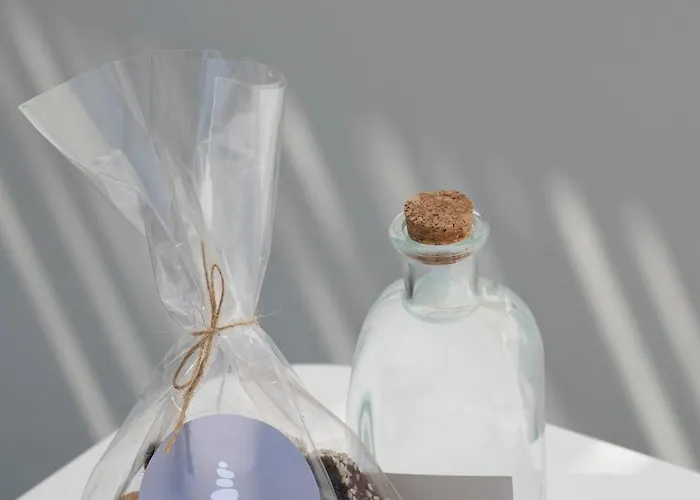 Mosaic Villas, Paros Vila