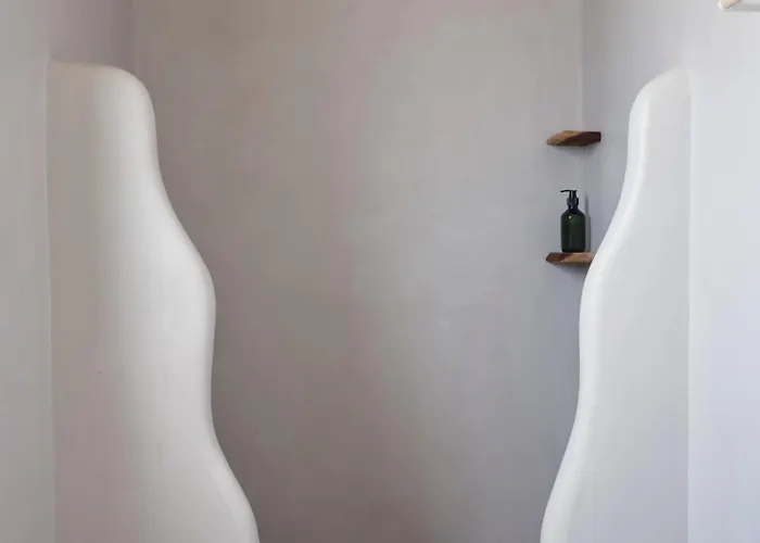 Vila Mosaic Villas, Paros