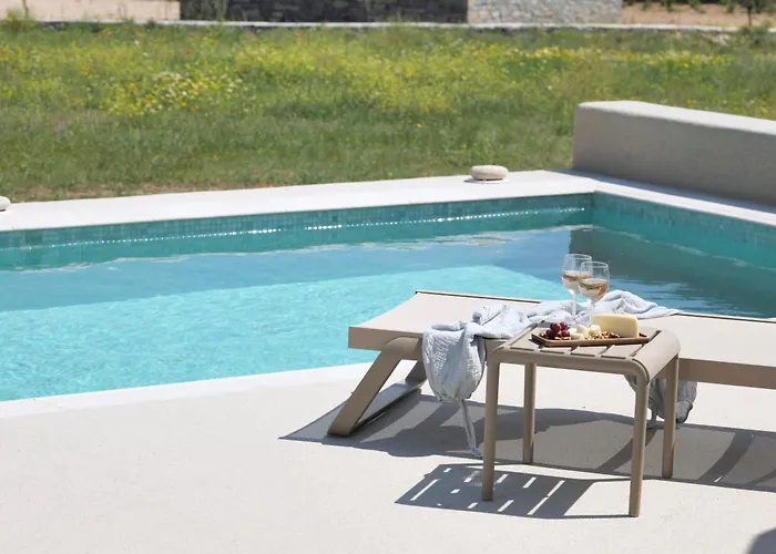 Mosaic Villas, Paros Vila Isterni (Paros)