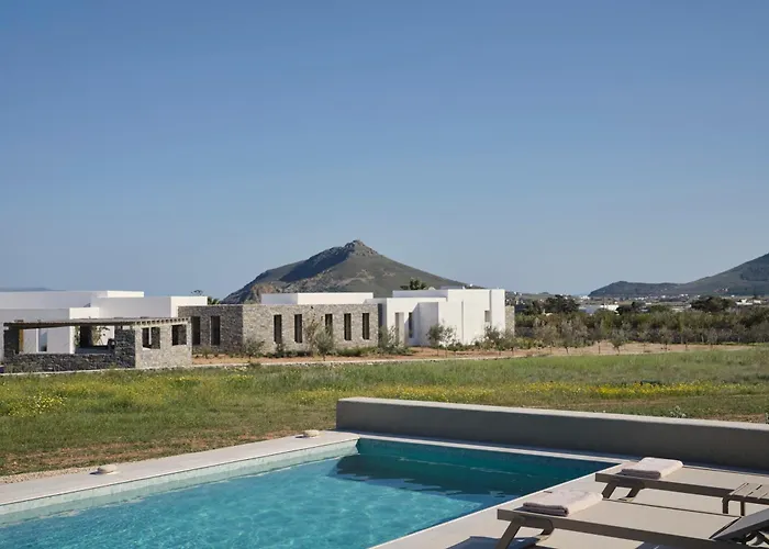 Vila Mosaic Villas, Paros Isterni (Paros)