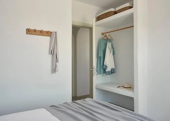 Mosaic Villas, Paros * Isterni (Paros)