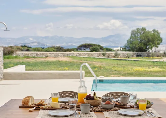 Mosaic Villas, Paros Villa